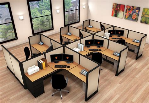 Home Office Cubicle Desk 20 Ideas To Make Your Cubicle A Place Youll