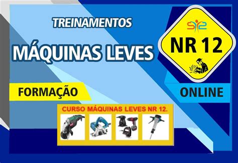 Curso Nr12 Para Que Serve