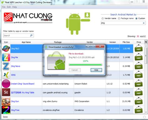 Internet download manager has no spyware or adware inside of it. Download Android Apps (.apk) From Google Play Store ...