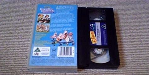 Bedknobs And Broomsticks Special Edition Walt Disney Uk Pal Vhs Video