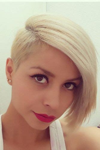 Sassy Short Hairstyles For Round Faces See More Https Glaminati