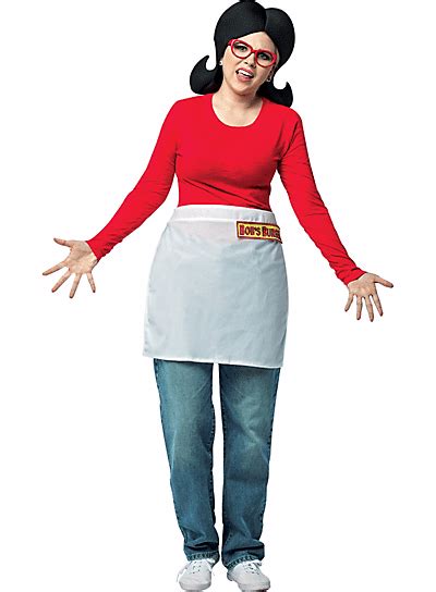 Linda Belcher From Bobs Burgers Food Halloween Costumes 35 And