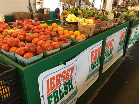 60 New Jersey Farmers Markets For Summer 2021