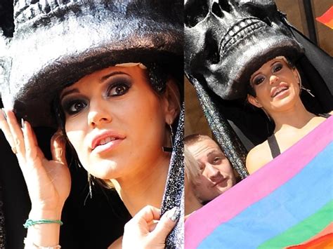 doda na paradzie równości doda wspiera gejów i lesbijki [dużo zdjęć]