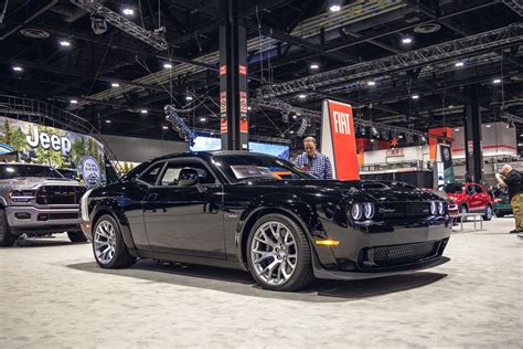 6 Cool Details About The 2023 Dodge Challenger Black Ghost