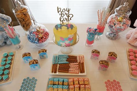 Attending a gender reveal party is a fun to celebrate. Baby's Gender Reveal Party - gen y girl