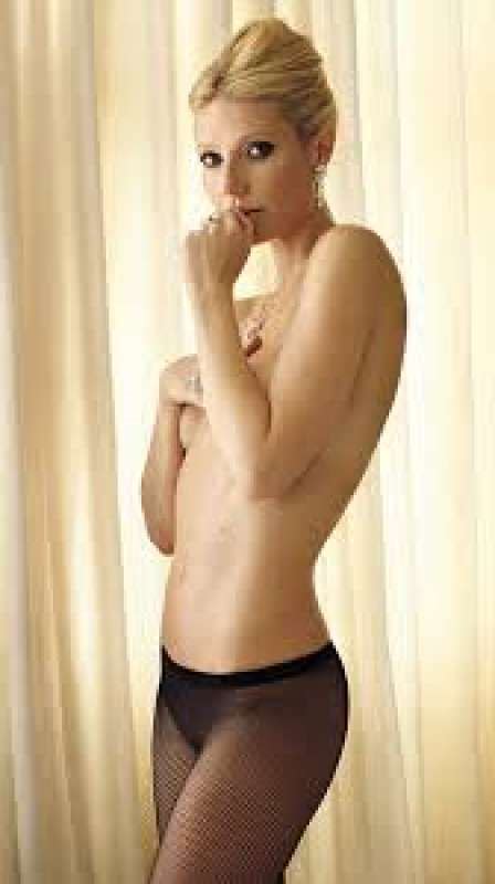 Gwyneth Paltrow Side Nude Dago Fotogallery