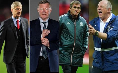 Top 10 Best Soccer Managers Of All Times Diski 365