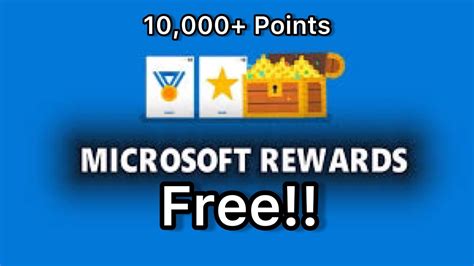 How To Get Points On Microsoft Rewards In Easy Hack
