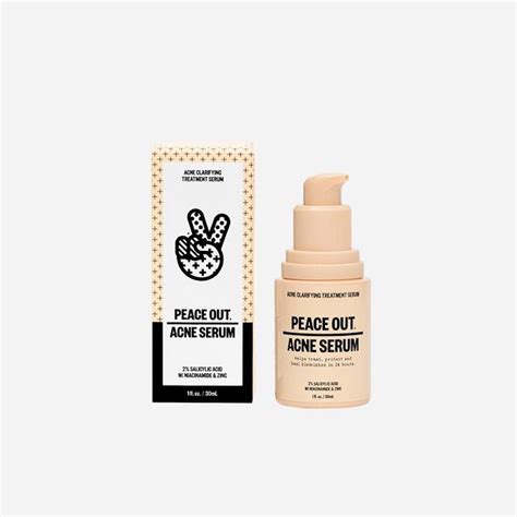 Peace Out Skincare Labor Day Sale Retinol Serum And Hydrocolloid Dots