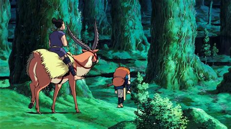 Princess Mononoke Movie Review And Ratings By Kids