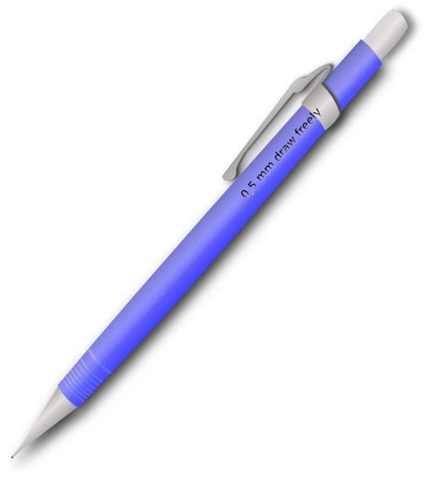 Clipart Pen Mechanical Pencil Clipart Pen Mechanical Pencil