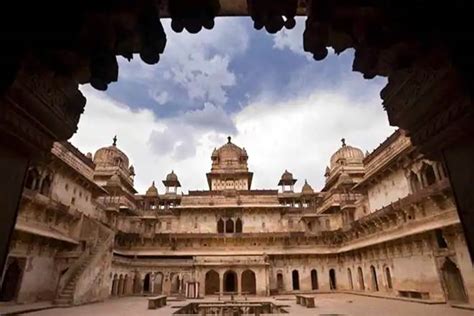Orchha Famous For Raja Ram Mandir May Get Unesco World Heritage Site