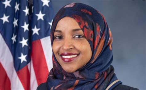 Ilhan Omar Fires Back After Trumps Rally Attack This Is My Country