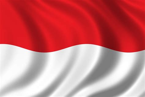 Bendera Merah Putih Pita Indonesische Flagge Bendera Merah Putih The Best Porn Website