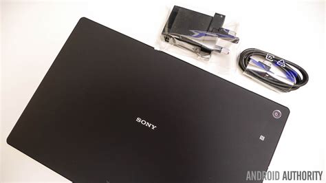 Sony Xperia Z2 Tablet Unboxing And First Impressions