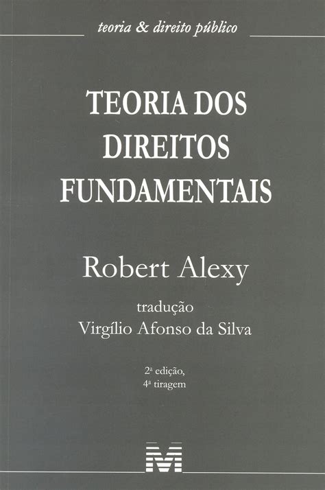 Teoria Dos Direitos Fundamentais Pdf Robert Alexy