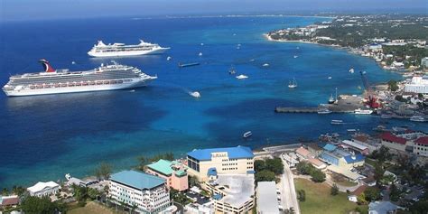 George Town (Grand Cayman Island) cruise port schedule | CruiseMapper