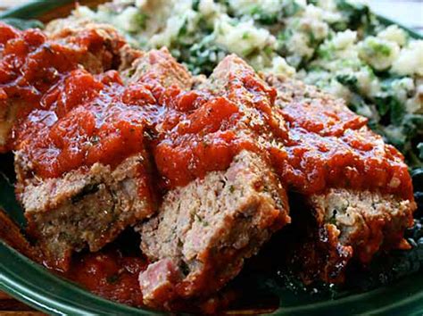 Bake in a 375 degree oven for 2 hours. Italian Style Meatloaf | Italian Food Forever
