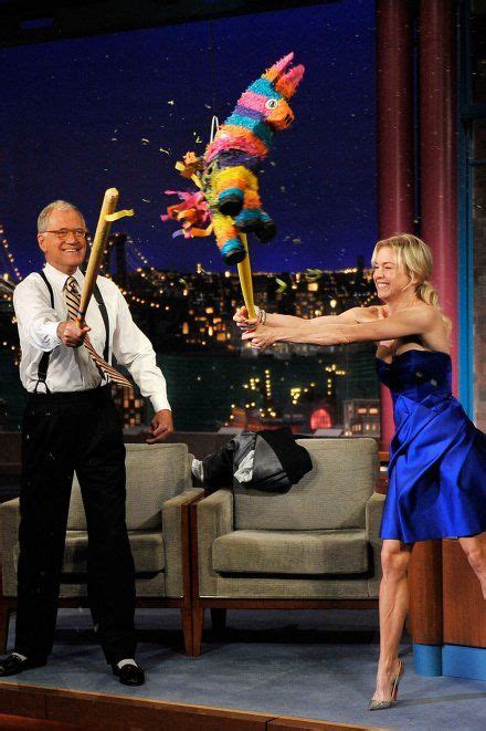 Late Show With David Letterman 43 Memorable Moments Photos