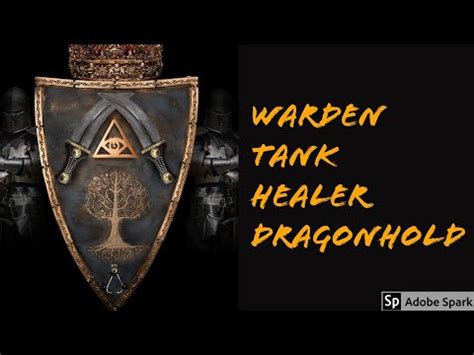 It's critical to our build because our monster helms rely on being heal to proc (activate) the set bonus. ESO PvP | Tank Healer Build | Dragonhold #2 - YouTube