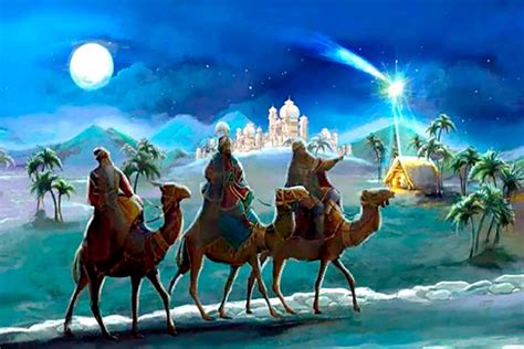 ¡día De Los Reyes Magos Aprende Sobre Esta Festividad Color Visión