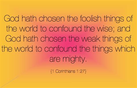1 Corinthians 127 Food For Thought Pinterest