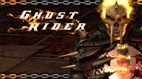 Ghost Rider 100 Full Game Walkthrough Longplay Ps2 Youtube