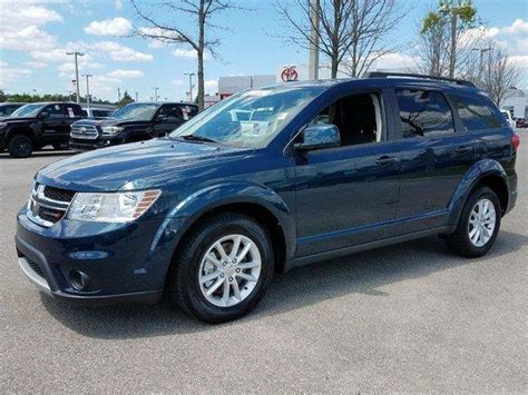 Blue Dodge Journey In Florida For Sale Used Cars On Buysellsearch