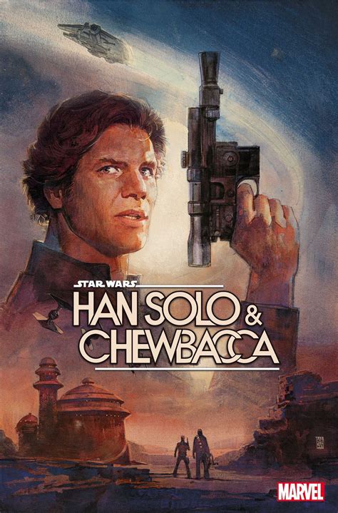 Key Collector Comics Star Wars Han Solo And Chewbacca