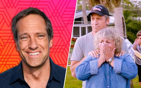 mike rowe tv star returns the favor to giving americans