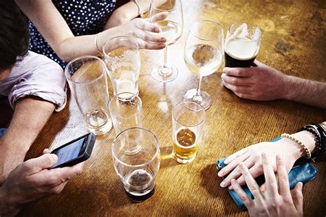 Are Brits Programmed To Be Too Disinhibited When Drinking Alcohol The Independent The