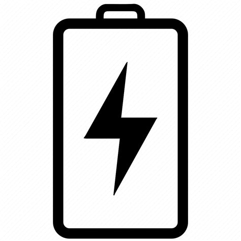 Battery Charging Icon Download On Iconfinder