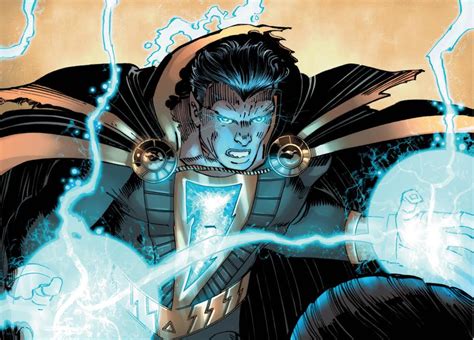 Black Adam Year Of The Villain One Shot From Dc Comics Exclusive