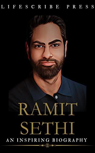 Ramit Sethi Book An Inspiring Biography Of Ramit Sethi By Lifescribe