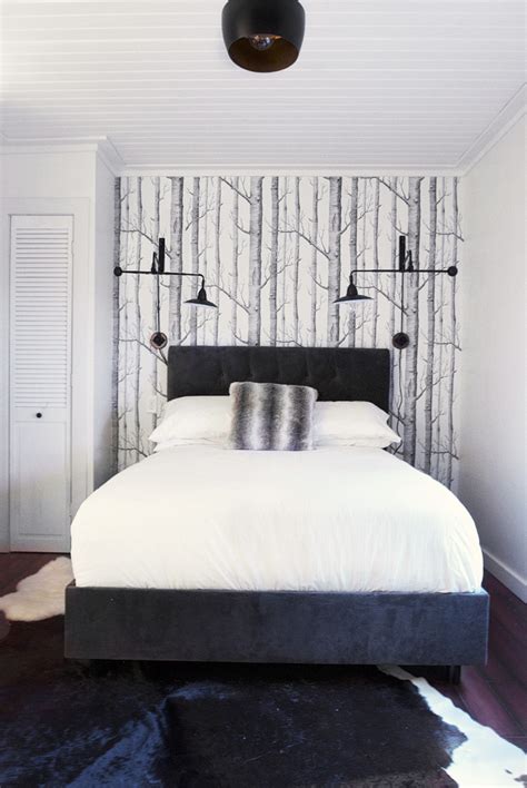 Shop for bedroom wall sconces and the best in modern furniture. Sarah Sherman Samuel:Cabin progress: bedroom lighting ...