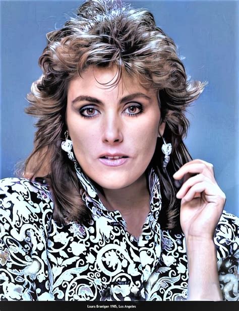 Laura Branigan 1985 I 2021