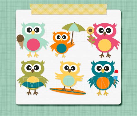 Free Summer Owl Cliparts Download Free Summer Owl Cliparts Png Images