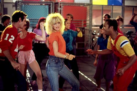New On Blu Ray Wildcats 1986 Starring Goldie Hawn The