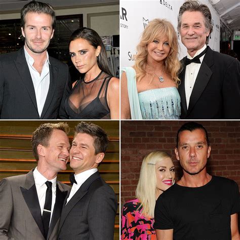 Find Out How Long These Inspiring Celebrity Couples Have Been Together