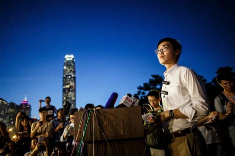 As Hong Kong Clamps Down A Tiny Political Party Finds Itself In The