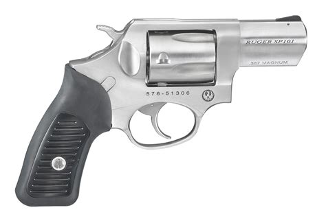 Meet Rugers Sp101 Compact Revolver The Ideal Gun For Self Defense And