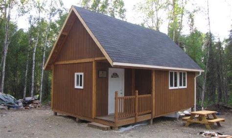 Cabin Loft Plans Package Blueprints Material List Home Plans