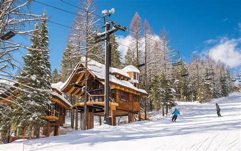 These Luxury Ski In Treehouses Will Help You Make The Most Of This