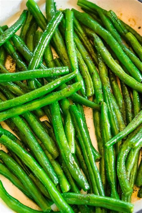 Proper Skillet Green Beans Are Just Minutes Away See How To Cook Green
