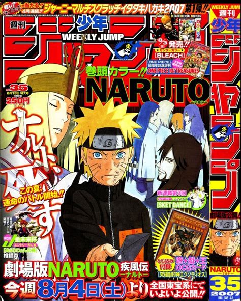 Assistir Naruto Mangá 364 Leitura Online Online