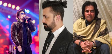 Top 10 Pakistani Singers In India Who Made A Name For Themselves