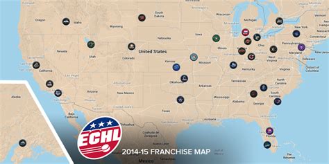 There are now 15 echl teams expected to compete during the upcoming campaign set to begin on dec. Next Major League Expansion Team: Minor League Hockey: AHL ...