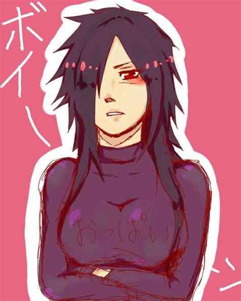 Female Madara Madara Uchiha Naruto Girls Naruto Madara