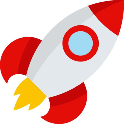 Free Icon Rocket